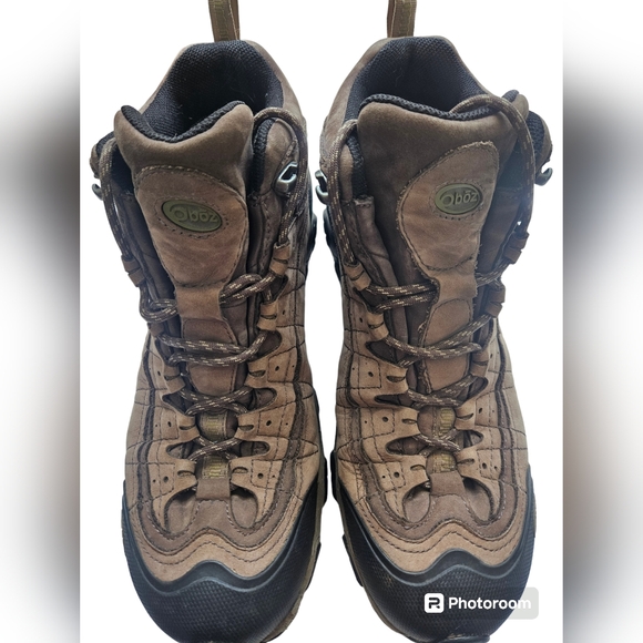 Oboz size 11.5 waterproof boots - Picture 4 of 11